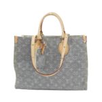Louis Vuitton Monogram Denim On The Go MM M13189 Bag
