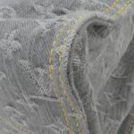 Louis Vuitton Monogram Denim On The Go MM M13189 Bag - Image 2