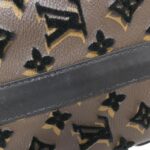 Louis Vuitton Monogram Tuffetage Triangle Messenger M45070 Shoulder Bag - Image 2