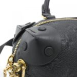 Louis Vuitton Monogram Empreinte Petit Malle Souple M45393 Shoulder Bag - Image 4