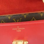 Louis Vuitton Monogram Victoire M41731 Shoulder Bag - Image 8