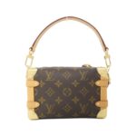 Louis Vuitton Monogram Side Trunk PM M46815 Shoulder Bag - Image 2