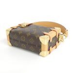 Louis Vuitton Monogram Side Trunk PM M46815 Shoulder Bag - Image 3