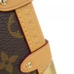 Louis Vuitton Monogram Side Trunk PM M46815 Shoulder Bag - Image 4
