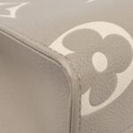 Louis Vuitton Bicolor Monogram Empreinte OnTheGo PM M45779 Bag - Image 2