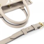 Louis Vuitton Bicolor Monogram Empreinte OnTheGo PM M45779 Bag - Image 4