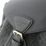 Louis Vuitton Monogram Empreinte Montsouris PM M45205 Backpack - Image 4