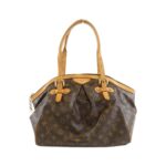 Louis Vuitton Monogram Tivoli GM M40144 Shoulder Bag