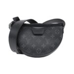 Louis Vuitton Monogram Eclipse LV Moon Crossbody M23835 Shoulder Bag