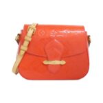 Louis Vuitton Vernis Bellflower GM M91728 Shoulder Bag