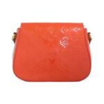 Louis Vuitton Vernis Bellflower GM M91728 Shoulder Bag - Image 2
