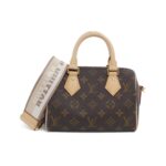 Louis Vuitton Monogram Speedy Bandoulière M46222 Boston Bag