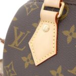 Louis Vuitton Monogram Speedy Bandoulière M46222 Boston Bag - Image 3