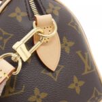 Louis Vuitton Monogram Speedy Bandoulière M46222 Boston Bag - Image 4