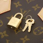 Louis Vuitton Monogram Speedy Bandoulière M46222 Boston Bag - Image 5