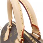 Louis Vuitton Monogram Speedy Bandoulière M46222 Boston Bag - Image 6