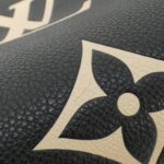 Louis Vuitton Bicolor Monogram Empreinte OnTheGo PM M45659 Bag - Image 3