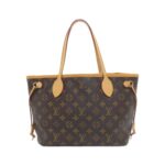 Louis Vuitton Monogram Neverfull PM M41000 Bag