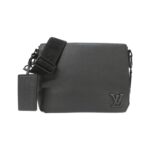 Louis Vuitton LV Aerogram Takeoff Messenger Shoulder Bag M57080