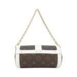 Louis Vuitton Monogram (LV Match) Papillon Trunk M81485 Shoulder Bag - Image 2