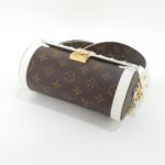 Louis Vuitton Monogram (LV Match) Papillon Trunk M81485 Shoulder Bag - Image 3