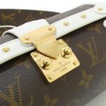 Louis Vuitton Monogram (LV Match) Papillon Trunk M81485 Shoulder Bag - Image 4