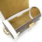 Louis Vuitton Monogram (LV Match) Papillon Trunk M81485 Shoulder Bag - Image 7