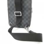 Louis Vuitton Damier Graphite Avenue Sling Bag N45302 Shoulder Bag - Image 7