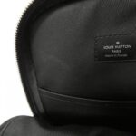 Louis Vuitton Damier Graphite Avenue Sling Bag N45302 Shoulder Bag - Image 9