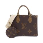 Louis Vuitton Monogram Giant OnTheGo PM M46373 Bag