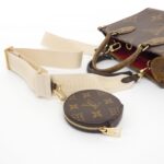 Louis Vuitton Monogram Giant OnTheGo PM M46373 Bag - Image 4