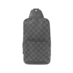 Louis Vuitton Damier Graphite Avenue Sling Bag N41719 Shoulder Bag