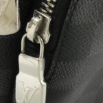 Louis Vuitton Damier Graphite Avenue Sling Bag N41719 Shoulder Bag - Image 4