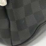 Louis Vuitton Damier Graphite Avenue Sling Bag N41719 Shoulder Bag - Image 6