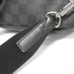 Louis Vuitton Damier Graphite Avenue Sling Bag N41719 Shoulder Bag - Image 7