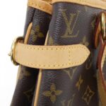 Louis Vuitton Monogram Batignolles Vertical M51153 Shoulder Bag - Image 6