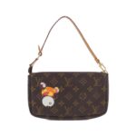 Louis Vuitton Monogram Panda Pochette Accessoires M51981 Accessory Pouch - Image 2