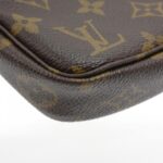 Louis Vuitton Monogram Panda Pochette Accessoires M51981 Accessory Pouch - Image 3