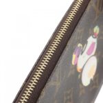 Louis Vuitton Monogram Panda Pochette Accessoires M51981 Accessory Pouch - Image 4