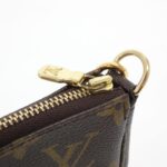Louis Vuitton Monogram Panda Pochette Accessoires M51981 Accessory Pouch - Image 5