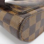 Louis Vuitton Damier Géranimos N51994 Shoulder Bag - Image 3