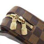 Louis Vuitton Damier Géranimos N51994 Shoulder Bag - Image 5
