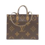 Louis Vuitton Monogram Giant OnTheGo GM M44576 Bag