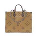 Louis Vuitton Monogram Giant OnTheGo GM M44576 Bag - Image 2
