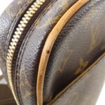 Louis Vuitton Monogram Pochette Gange M51870 Shoulder Bag - Image 4