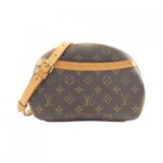 Louis Vuitton Monogram Blois M51221 Shoulder Bag