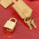 Louis Vuitton Vernis Montebello PM M90165 Bag - Image 4