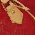 Louis Vuitton Vernis Montebello PM M90165 Bag - Image 6