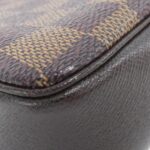 Louis Vuitton Damier Trouss Makeup Pouch N51982 - Image 2