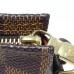 Louis Vuitton Damier Trouss Makeup Pouch N51982 - Image 3